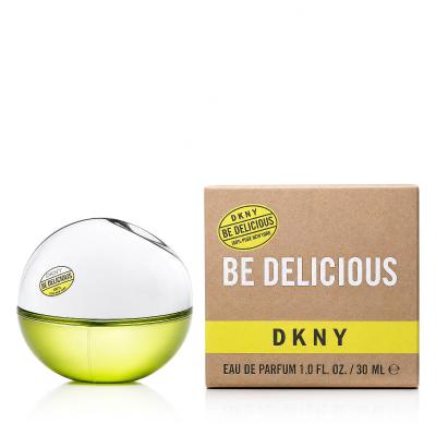 DKNY Be Delicious Eau de Parfum για γυναίκες 30 ml
