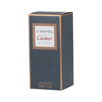 Cartier L´Envol de Cartier Eau de Toilette για άνδρες 80 ml