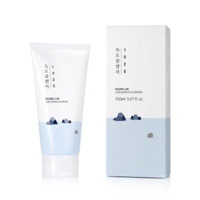 Round Lab 1025 Dokdo Cleanser Αφρός καθαρισμού 150 ml