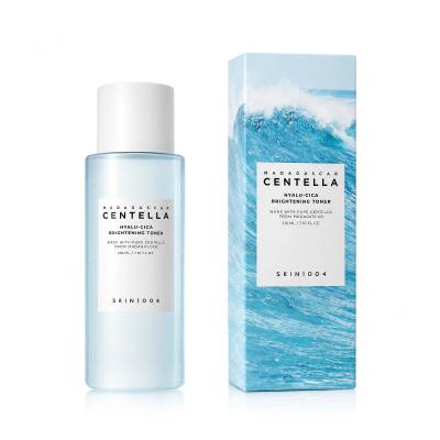 SKIN1004 Hyalu-Cica Brightening Toner Λοσιόν προσώπου για γυναίκες 210 ml