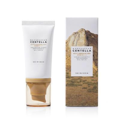 SKIN1004 Centella Air-Fit Suncream Light SPF30 Αντιηλιακό προϊόν προσώπου για γυναίκες 50 ml