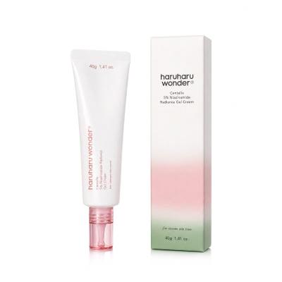 HaruHaru Wonder Centella 5% Niacinamide Radiance Gel Cream Κρέμα προσώπου ημέρας 40 gr