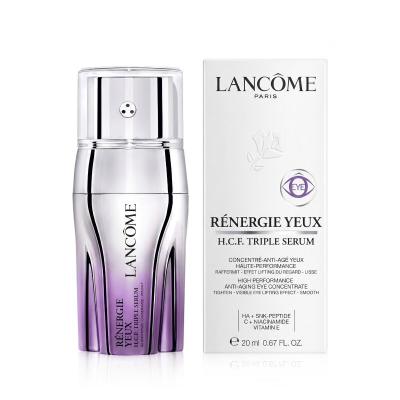 Lancôme Rénergie Yeux H.C.F. Triple Serum Ορός ματιών για γυναίκες 20 ml