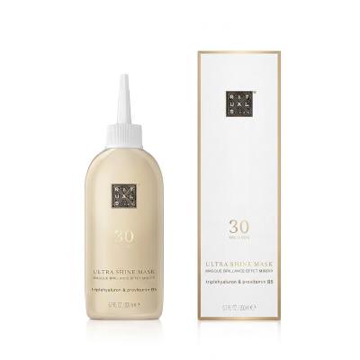 Rituals Hair Care Collection 30 Seconds Ultra Shine Mask Μάσκα μαλλιών για γυναίκες 200 ml