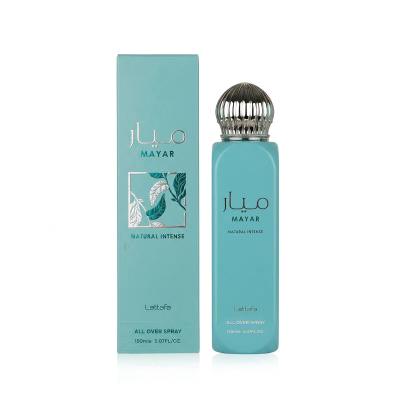 Lattafa Mayar Natural Intense Σπρεϊ σώματος για γυναίκες 150 ml