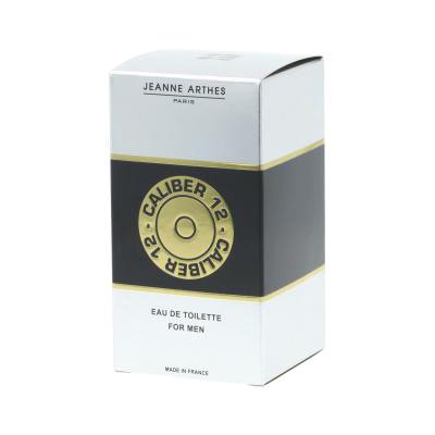 Jeanne Arthes Caliber 12 Eau de Toilette για άνδρες 100 ml