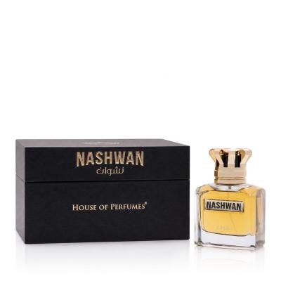 House Of Perfumes Nashwan Eau de Parfum για άνδρες 100 ml