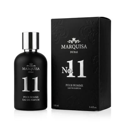 Marquisa Dubai No. 11 Eau de Parfum για άνδρες 100 ml