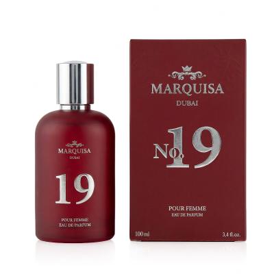 Marquisa Dubai No. 19 Eau de Parfum για γυναίκες 100 ml