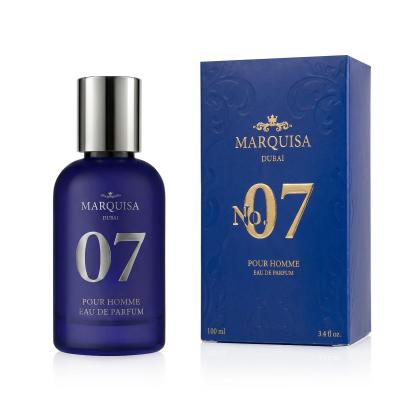 Marquisa Dubai No. 07 Eau de Parfum για άνδρες 100 ml