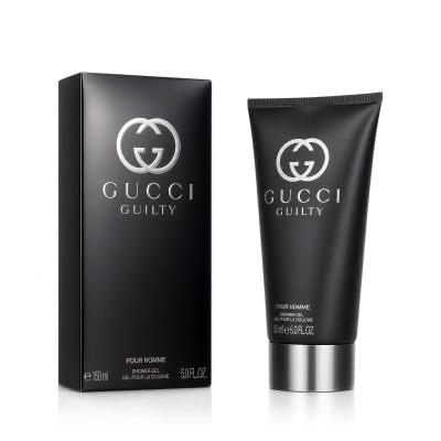 Gucci Guilty Αφρόλουτρο για άνδρες 150 ml