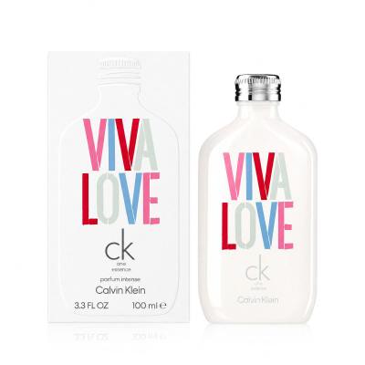 Calvin Klein CK One Essence Viva Love Parfum 100 ml
