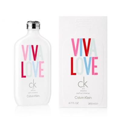 Calvin Klein CK One Essence Viva Love Parfum 200 ml