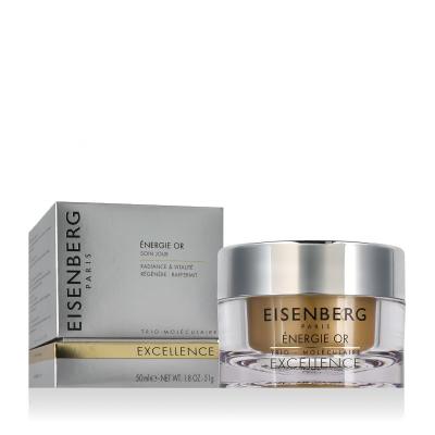 Eisenberg Excellence Énergie Gold Day Treatment Κρέμα προσώπου ημέρας για γυναίκες 50 ml