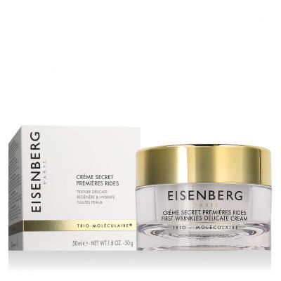 Eisenberg First Wrinkles Delicate Cream Κρέμα προσώπου ημέρας για γυναίκες 50 ml