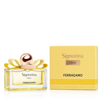 Ferragamo Signorina Libera Eau de Parfum για γυναίκες 50 ml