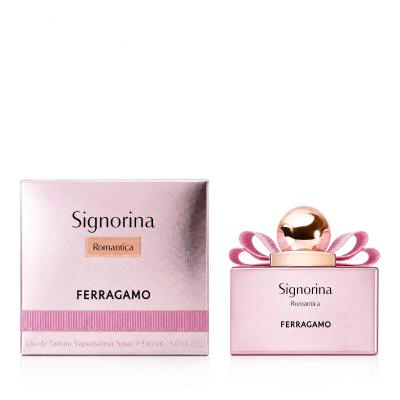Ferragamo Signorina Romantica Eau de Parfum για γυναίκες 30 ml