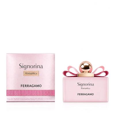 Ferragamo Signorina Romantica Eau de Parfum για γυναίκες 50 ml
