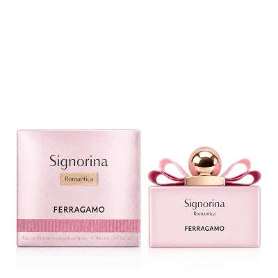 Ferragamo Signorina Romantica Eau de Parfum για γυναίκες 100 ml