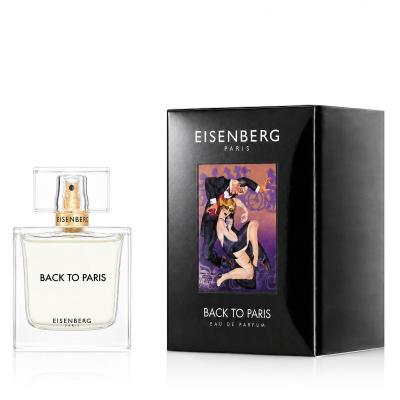 Eisenberg Back To Paris Eau de Parfum για γυναίκες 50 ml