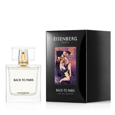 Eisenberg Back To Paris Eau de Parfum για γυναίκες 100 ml