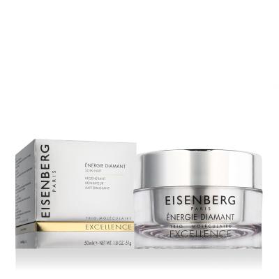 Eisenberg Excellence Énergie Diamant Night Treatment Κρέμα προσώπου νύχτας για γυναίκες 50 ml
