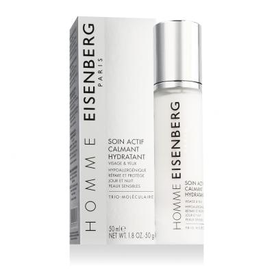 Eisenberg Homme Essential Soothing Moisturiser Κρέμα προσώπου ημέρας για άνδρες 50 ml
