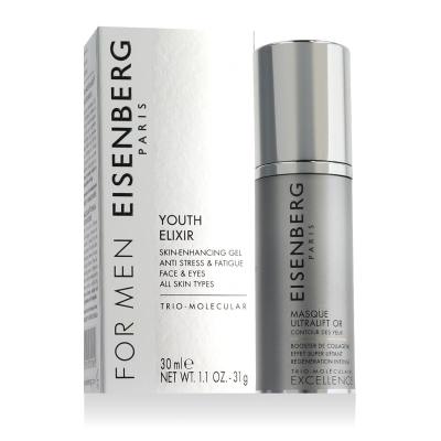 Eisenberg Excellence Gold Ultralift Eye Mask Μάσκα ματιών για γυναίκες 30 ml