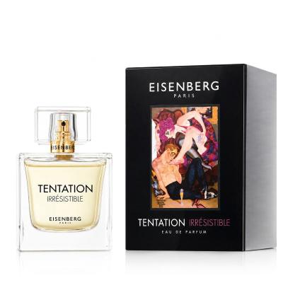 Eisenberg Tentation Irrésistible Eau de Parfum για γυναίκες 100 ml