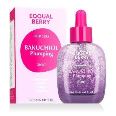 Eqqualberry Deep Cera Bakuchiol Plumping Serum Ορός προσώπου 30 ml