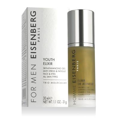 Eisenberg Homme Youth Elixir Τζελ προσώπου για άνδρες 30 ml