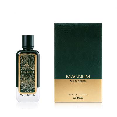 La Fede Magnum Wild Green Eau de Parfum για άνδρες 100 ml
