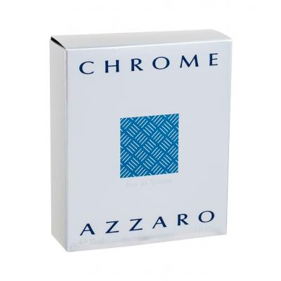 Azzaro Chrome Eau de Toilette για άνδρες 30 ml