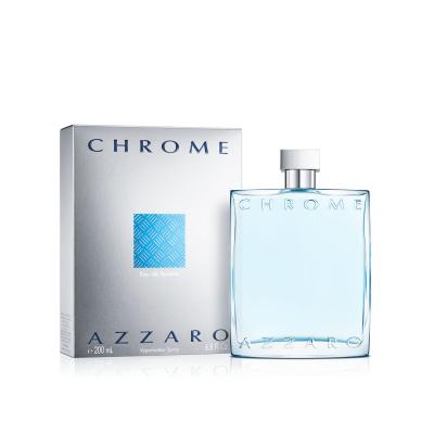 Azzaro Chrome Eau de Toilette για άνδρες 200 ml