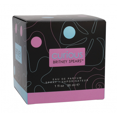 Britney Spears Curious Eau de Parfum για γυναίκες 30 ml