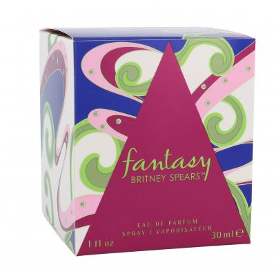 Britney Spears Fantasy Eau de Parfum για γυναίκες 30 ml