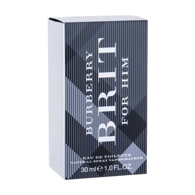 Burberry Brit For Men Eau de Toilette για άνδρες 30 ml