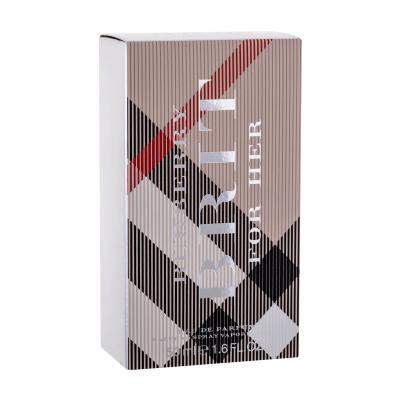 Burberry Brit for Her Eau de Parfum για γυναίκες 50 ml