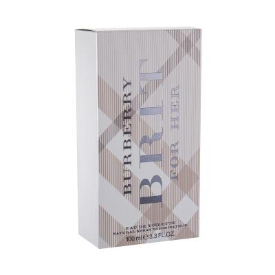 Burberry Brit for Her Eau de Toilette για γυναίκες 100 ml