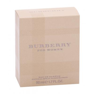 Burberry For Women Eau de Parfum για γυναίκες 50 ml