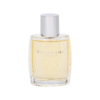 Burberry For Men Eau de Toilette για άνδρες 50 ml