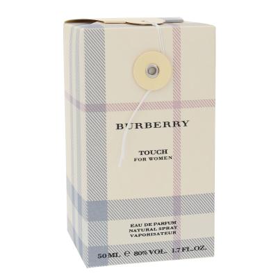 Burberry Touch For Women Eau de Parfum για γυναίκες 50 ml