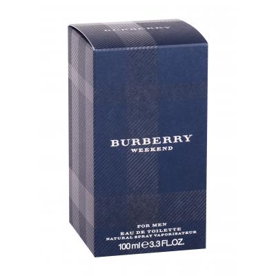 Burberry Weekend For Men Eau de Toilette για άνδρες 100 ml
