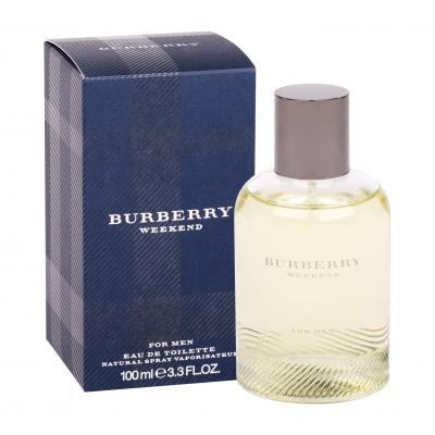 Burberry Weekend For Men Eau de Toilette για άνδρες 100 ml