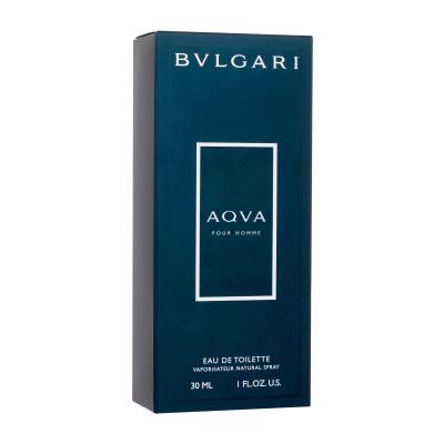 Bvlgari Aqva Pour Homme Eau de Toilette για άνδρες 30 ml