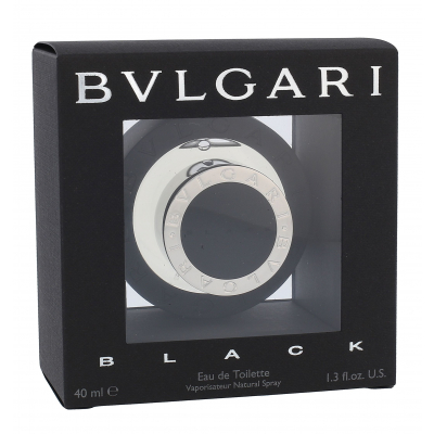 Bvlgari Black Eau de Toilette 40 ml