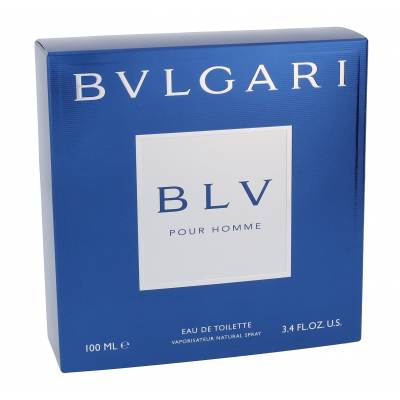Bvlgari BLV Pour Homme Eau de Toilette για άνδρες 100 ml