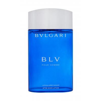 Bvlgari BLV Pour Homme Aftershave προϊόντα για άνδρες 100 ml