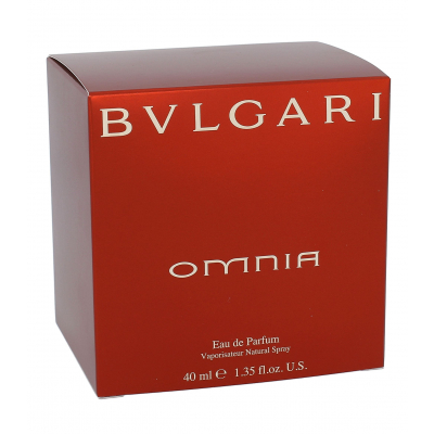 Bvlgari Omnia Eau de Parfum για γυναίκες 40 ml