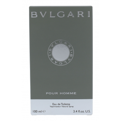 Bvlgari Pour Homme Eau de Toilette για άνδρες 100 ml